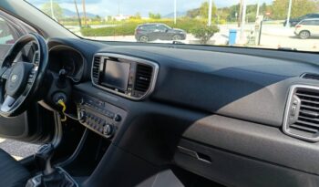 KIA SPORTAGE 1.6 DIESEL 115HP full