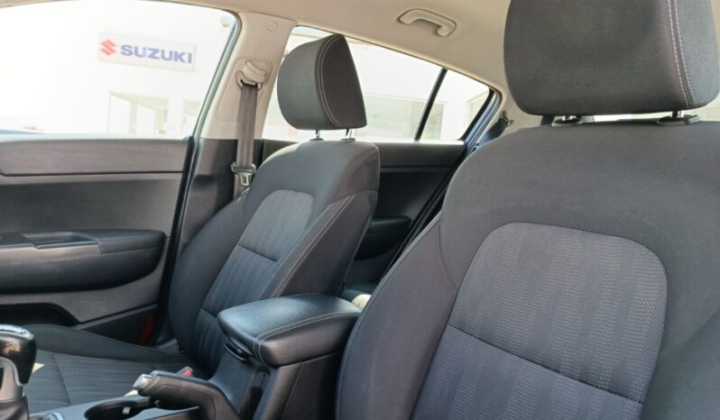 KIA SPORTAGE 1.6 DIESEL 115HP full