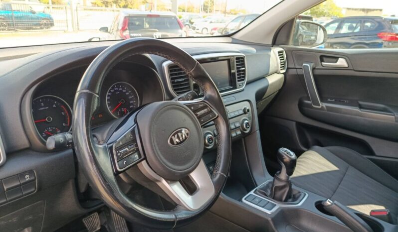KIA SPORTAGE 1.6 DIESEL 115HP full