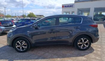 KIA SPORTAGE 1.6 DIESEL 115HP full