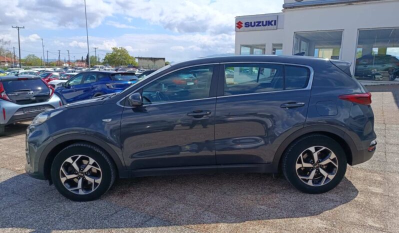KIA SPORTAGE 1.6 DIESEL 115HP full