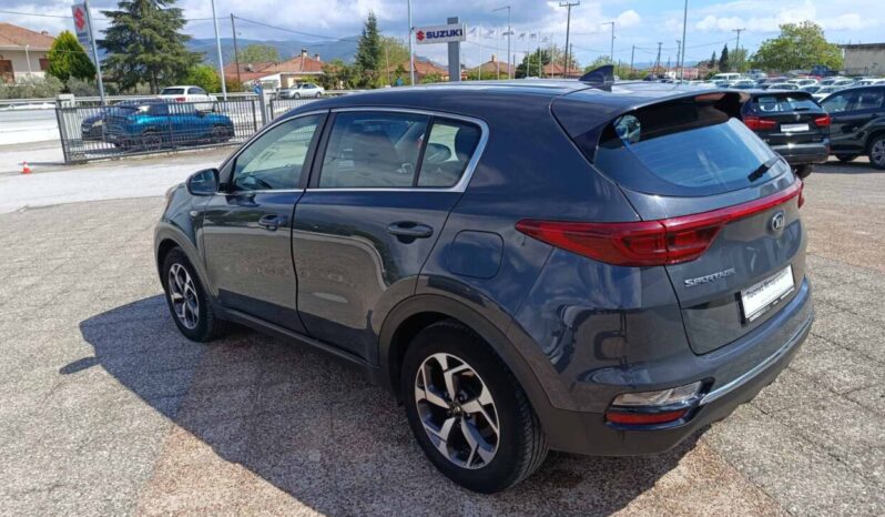 KIA SPORTAGE 1.6 DIESEL 115HP full