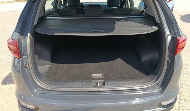 KIA SPORTAGE 1.6 DIESEL 115HP full