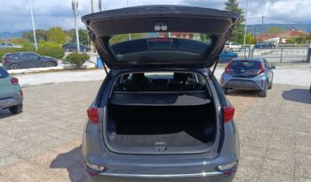 KIA SPORTAGE 1.6 DIESEL 115HP full