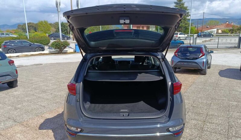 KIA SPORTAGE 1.6 DIESEL 115HP full