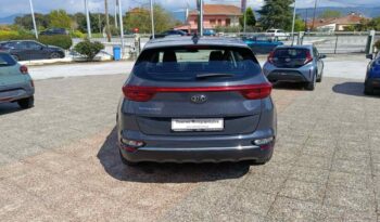 KIA SPORTAGE 1.6 DIESEL 115HP full
