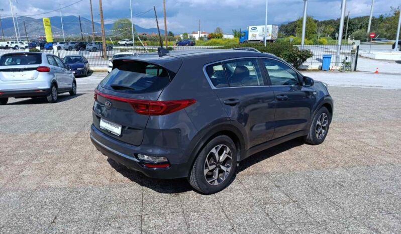 KIA SPORTAGE 1.6 DIESEL 115HP full