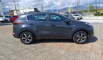 KIA SPORTAGE 1.6 DIESEL 115HP full