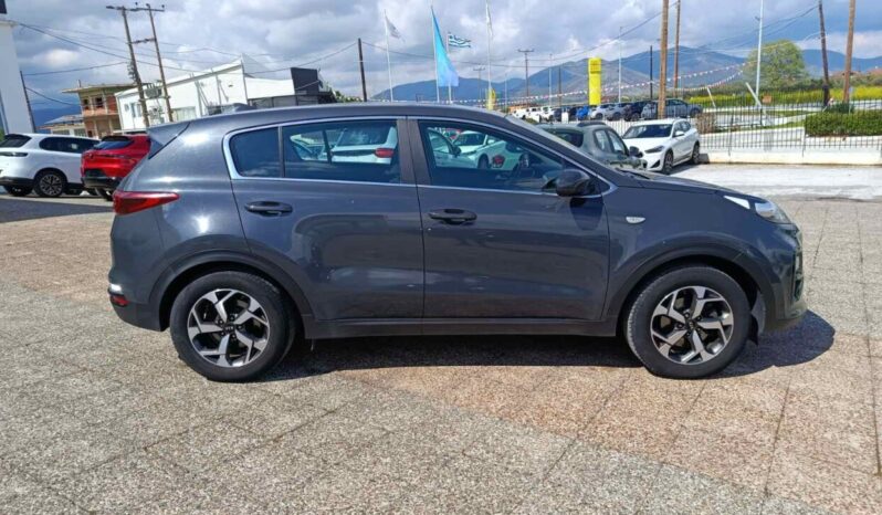 KIA SPORTAGE 1.6 DIESEL 115HP full
