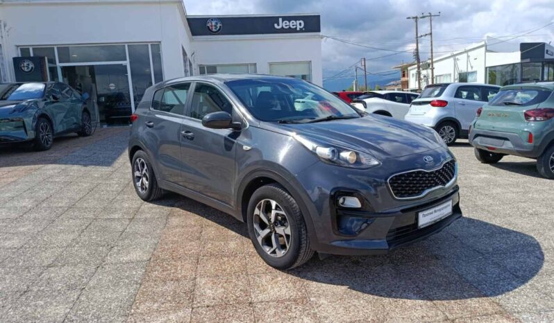 KIA SPORTAGE 1.6 DIESEL 115HP full