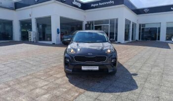 KIA SPORTAGE 1.6 DIESEL 115HP full