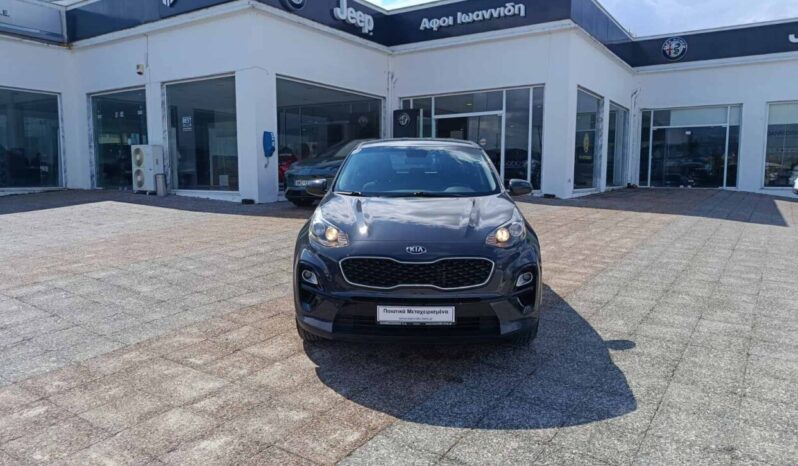 KIA SPORTAGE 1.6 DIESEL 115HP full