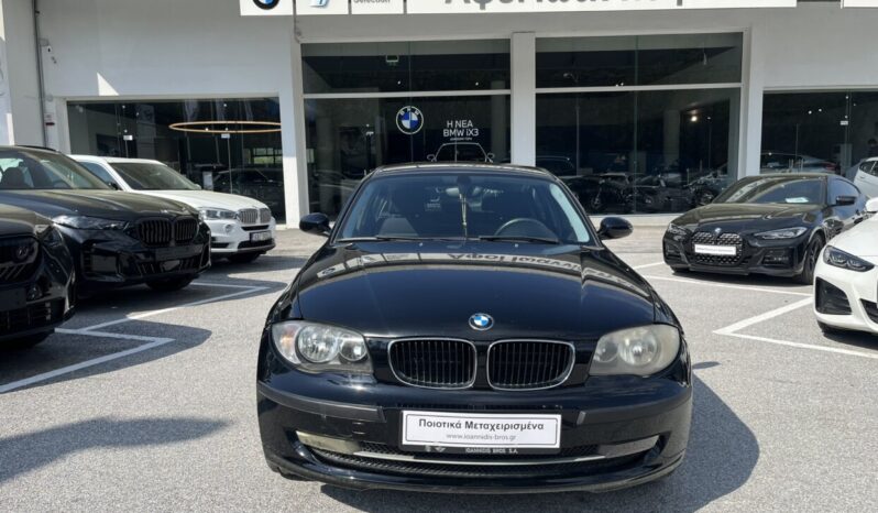 BMW 116 i 1.6 122hp Ελληνικής Αντιπροσωπείας (Π) full