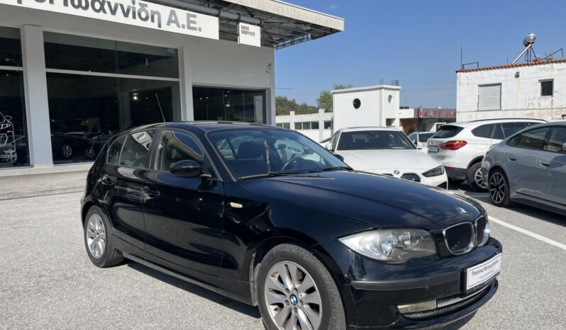BMW 116 i 1.6 122hp Ελληνικής Αντιπροσωπείας (Π) full