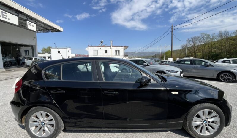 BMW 116 i 1.6 122hp Ελληνικής Αντιπροσωπείας (Π) full