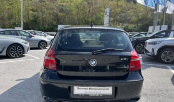 BMW 116 i 1.6 122hp Ελληνικής Αντιπροσωπείας (Π) full