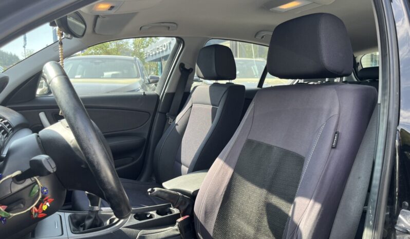 BMW 116 i 1.6 122hp Ελληνικής Αντιπροσωπείας (Π) full