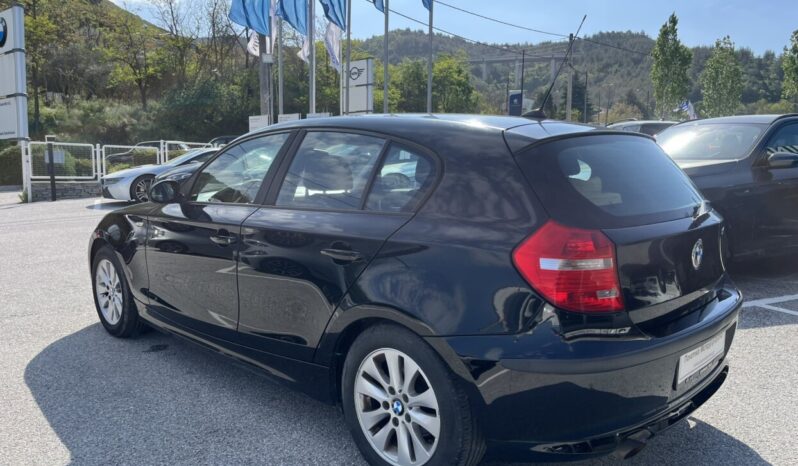 BMW 116 i 1.6 122hp Ελληνικής Αντιπροσωπείας (Π) full
