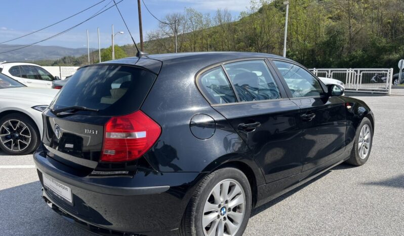 BMW 116 i 1.6 122hp Ελληνικής Αντιπροσωπείας (Π) full