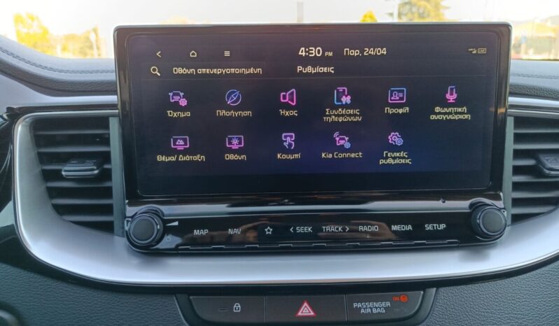 KIA XCEED 1.0 Mild Hybrid 115hp PLATINUM (Π) full