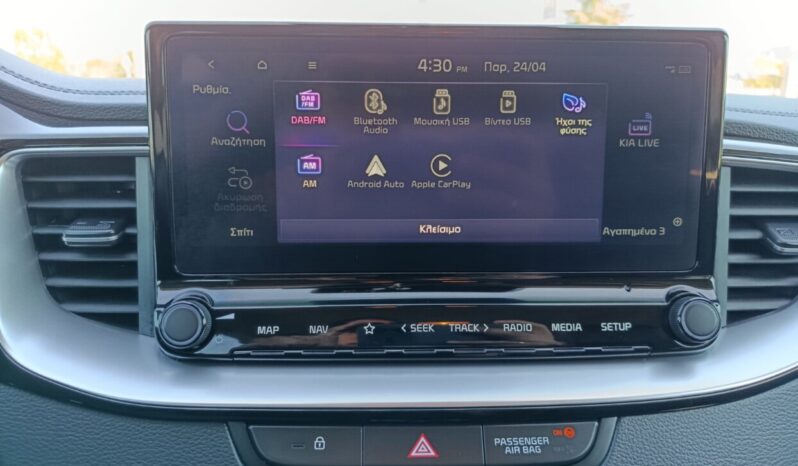 KIA XCEED 1.0 Mild Hybrid 115hp PLATINUM (Π) full