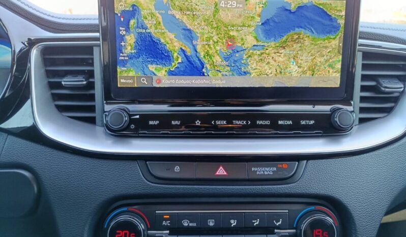 KIA XCEED 1.0 Mild Hybrid 115hp PLATINUM (Π) full