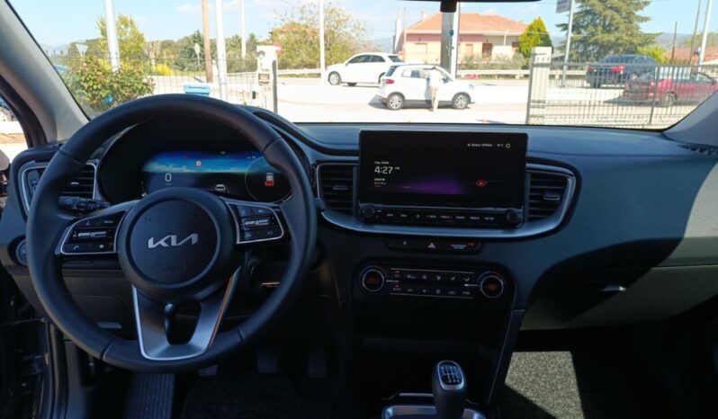KIA XCEED 1.0 Mild Hybrid 115hp PLATINUM (Π) full