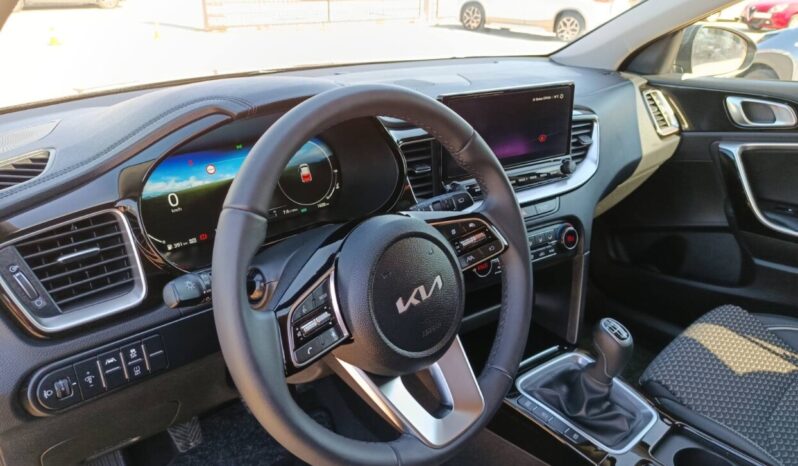 KIA XCEED 1.0 Mild Hybrid 115hp PLATINUM (Π) full
