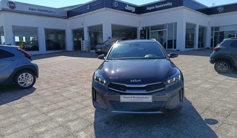 KIA XCEED 1.0 Mild Hybrid 115hp PLATINUM (Π) full