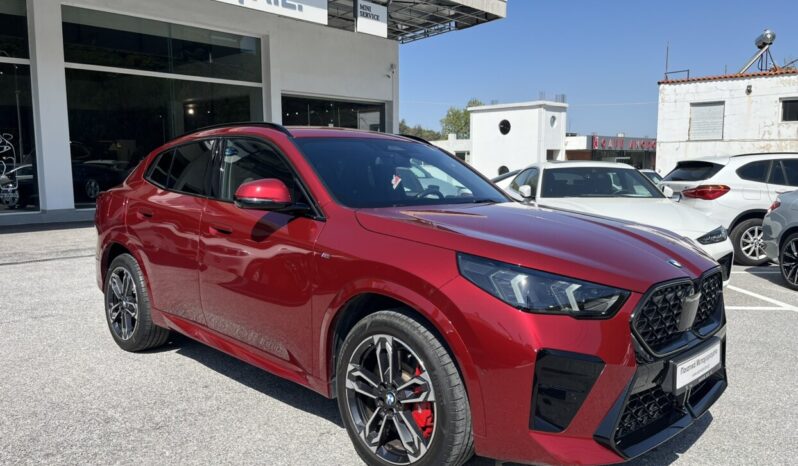 BMW X2 sDrive 20i M Sport Pro full
