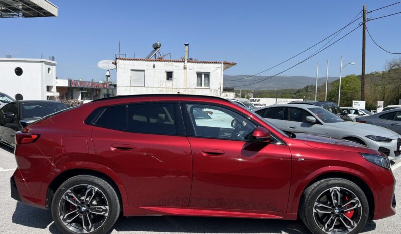 BMW X2 sDrive 20i M Sport Pro full