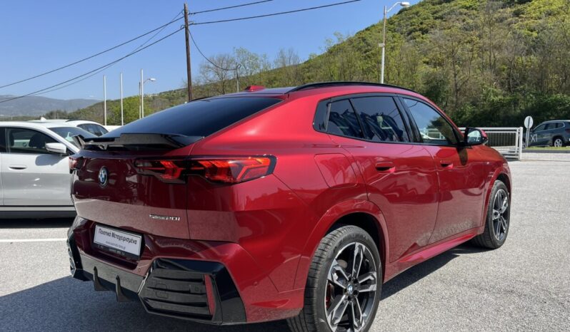 BMW X2 sDrive 20i M Sport Pro full
