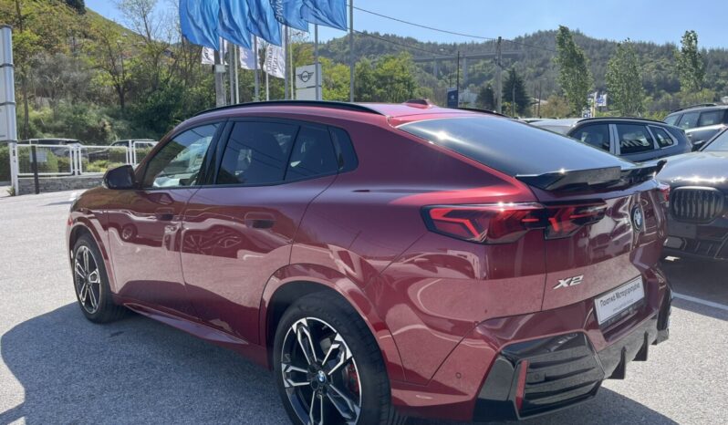 BMW X2 sDrive 20i M Sport Pro full