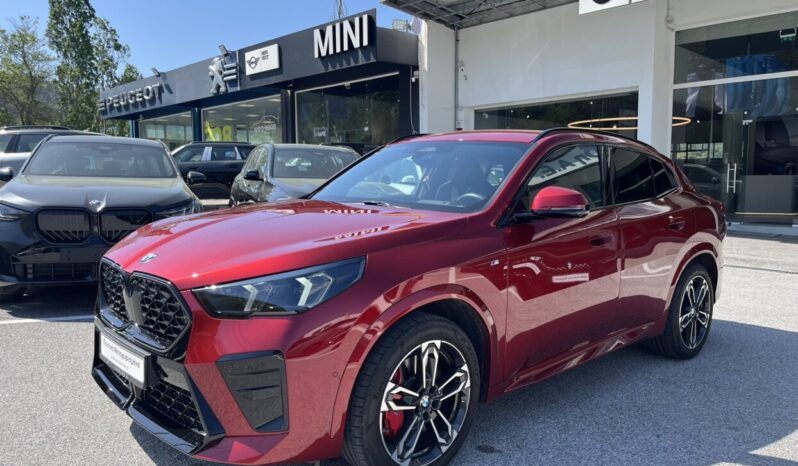 BMW X2 sDrive 20i M Sport Pro full
