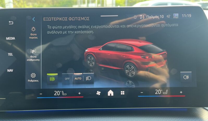 BMW X2 sDrive 20i M Sport Pro full
