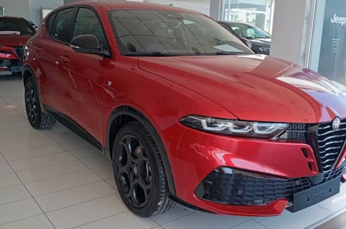 Alfa Romeo Tonale Ti 1.5 DDCT 175hp MHEV MY26 Petrol full