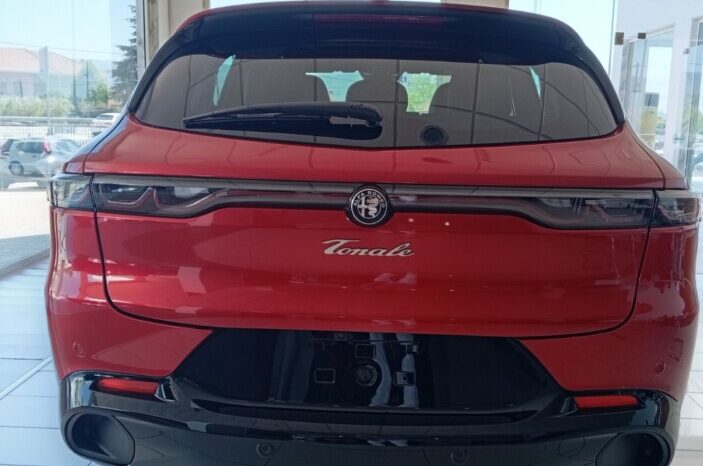 Alfa Romeo Tonale Ti 1.5 DDCT 175hp MHEV MY26 Petrol full