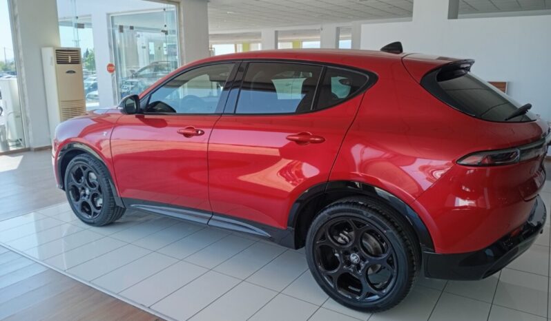 Alfa Romeo Tonale Ti 1.5 DDCT 175hp MHEV MY26 Petrol full