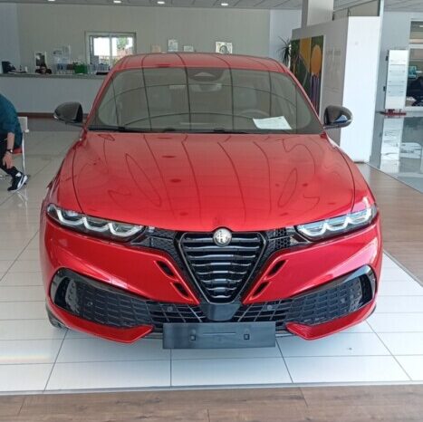 Alfa Romeo Tonale Ti 1.5 DDCT 175hp MHEV MY26 Petrol full