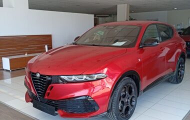 Alfa Romeo Tonale Ti 1.5 DDCT 175hp MHEV MY26 Petrol