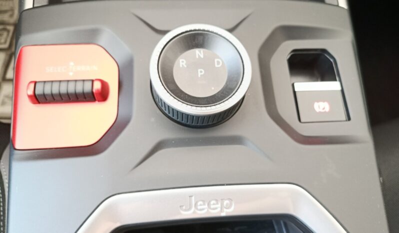 Jeep NEW COMPASS 1.2 MHEV 145HP ALTITUDE full