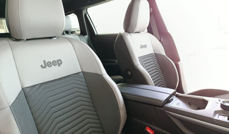 Jeep NEW COMPASS 1.2 MHEV 145HP ALTITUDE full