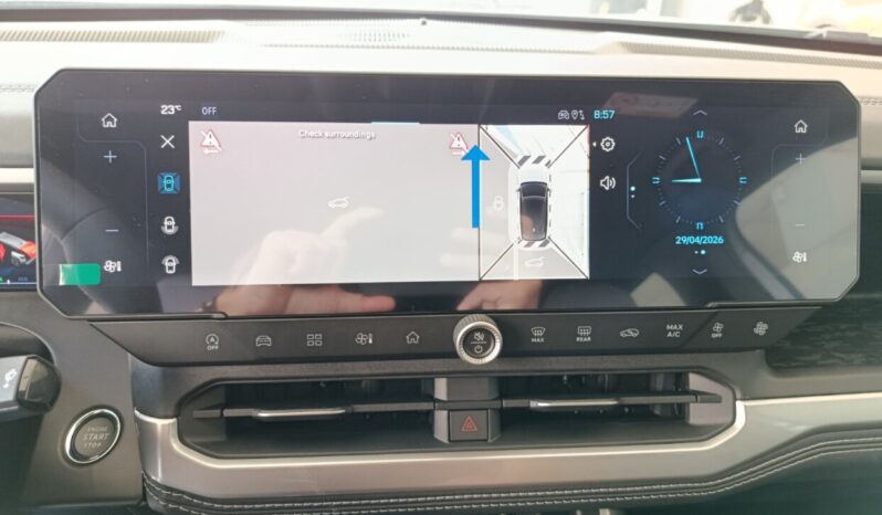 Jeep NEW COMPASS 1.2 MHEV 145HP ALTITUDE full