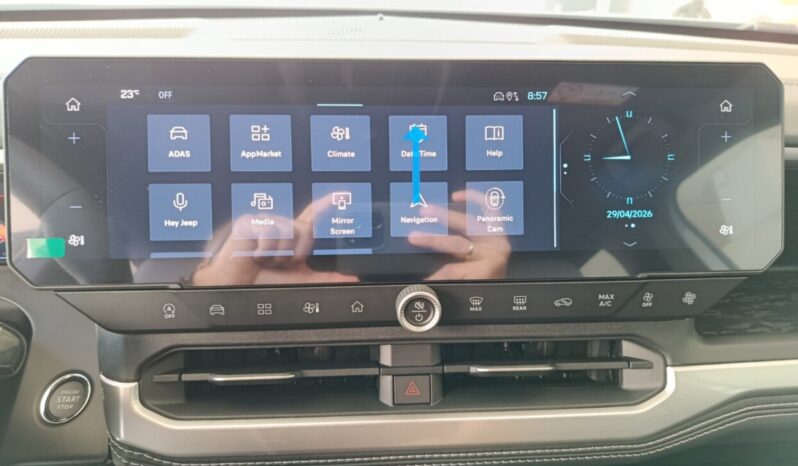 Jeep NEW COMPASS 1.2 MHEV 145HP ALTITUDE full