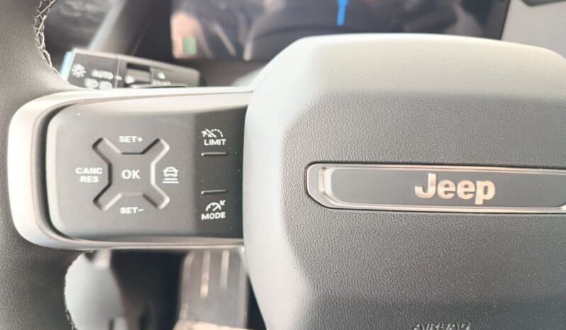 Jeep NEW COMPASS 1.2 MHEV 145HP ALTITUDE full