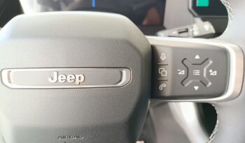 Jeep NEW COMPASS 1.2 MHEV 145HP ALTITUDE full