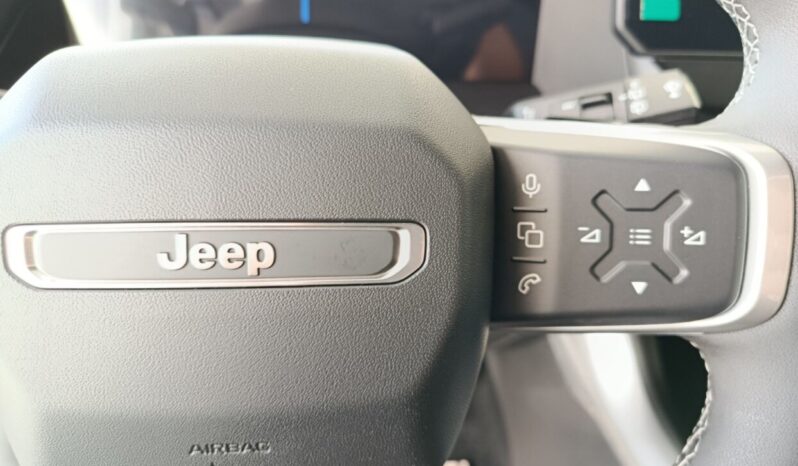 Jeep NEW COMPASS 1.2 MHEV 145HP ALTITUDE full