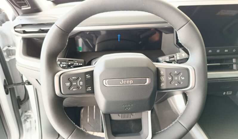 Jeep NEW COMPASS 1.2 MHEV 145HP ALTITUDE full