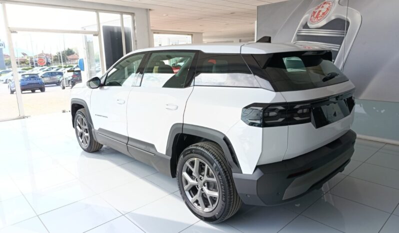 Jeep NEW COMPASS 1.2 MHEV 145HP ALTITUDE full