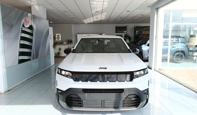 Jeep NEW COMPASS 1.2 MHEV 145HP ALTITUDE full